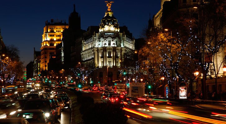 Madrid by car Private Tour