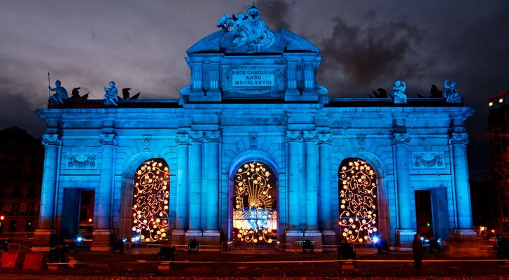 Puerta de Alcalá Private Walking Tour