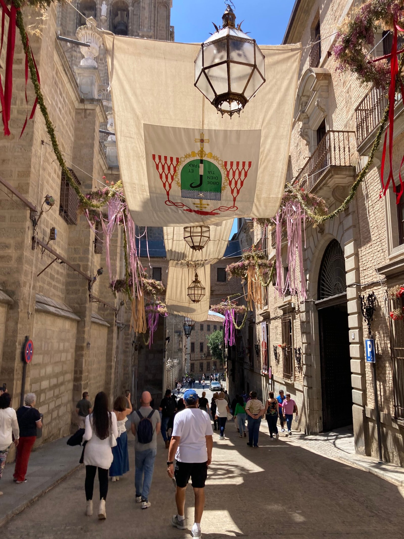 Toledo Jewish Quarter