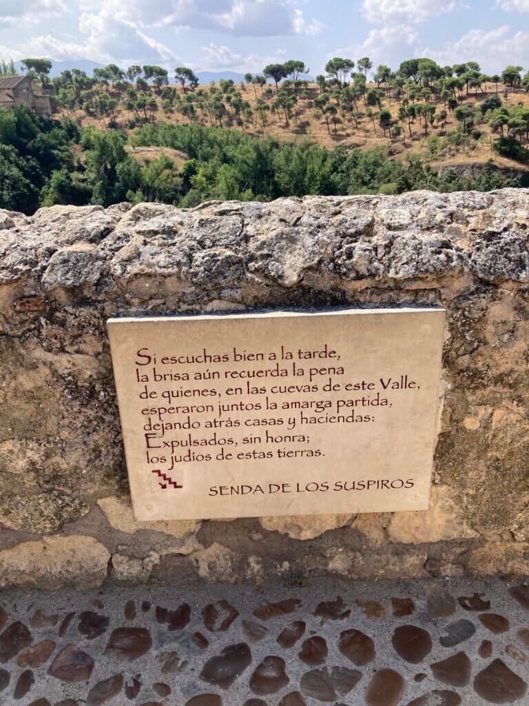 Jewish Cemetery of Segovia (Cementerio Judío de Segovia)