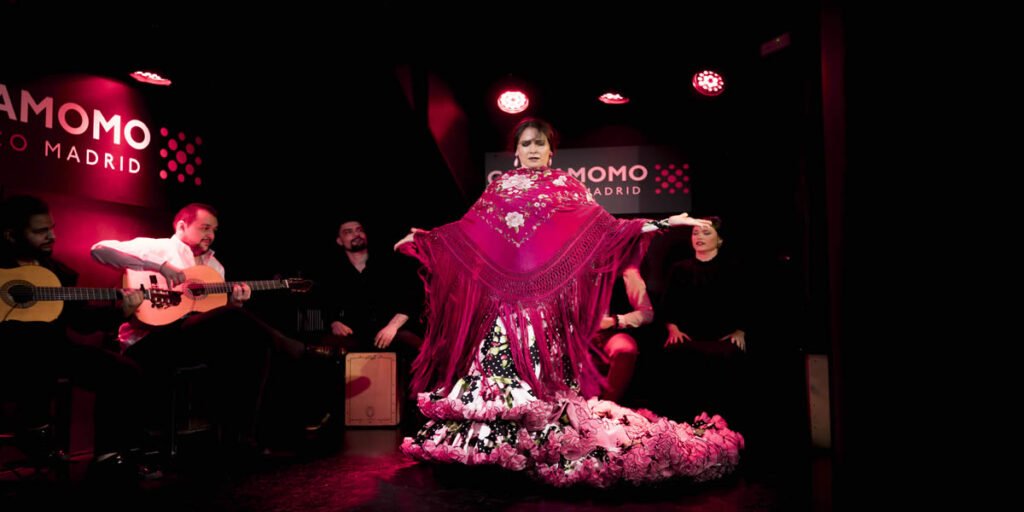 Cardamomo Tablao Flamenco Madrid