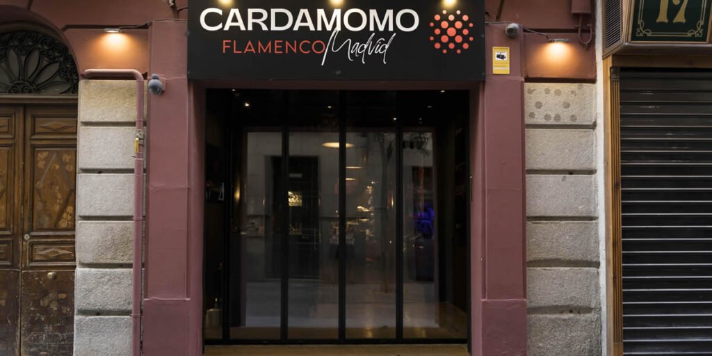 Cardamomo Tablao Flamenco Madrid