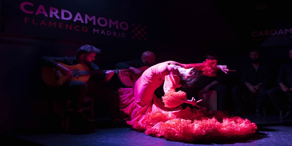 Cardamomo Tablao Flamenco Madrid