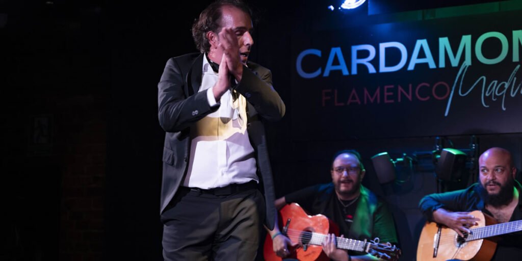 Cardamomo Tablao Flamenco Madrid