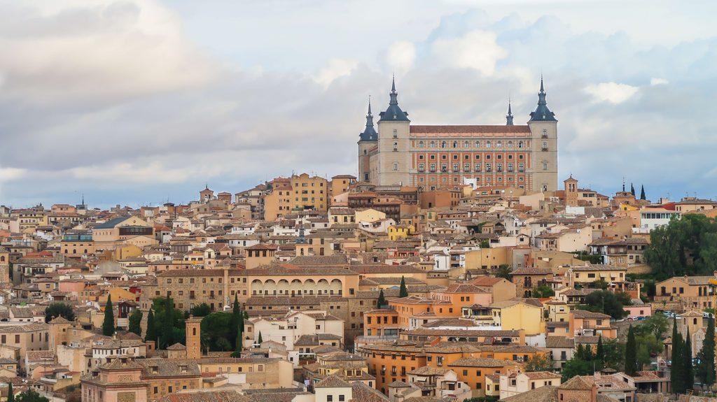 day trips from Madrid